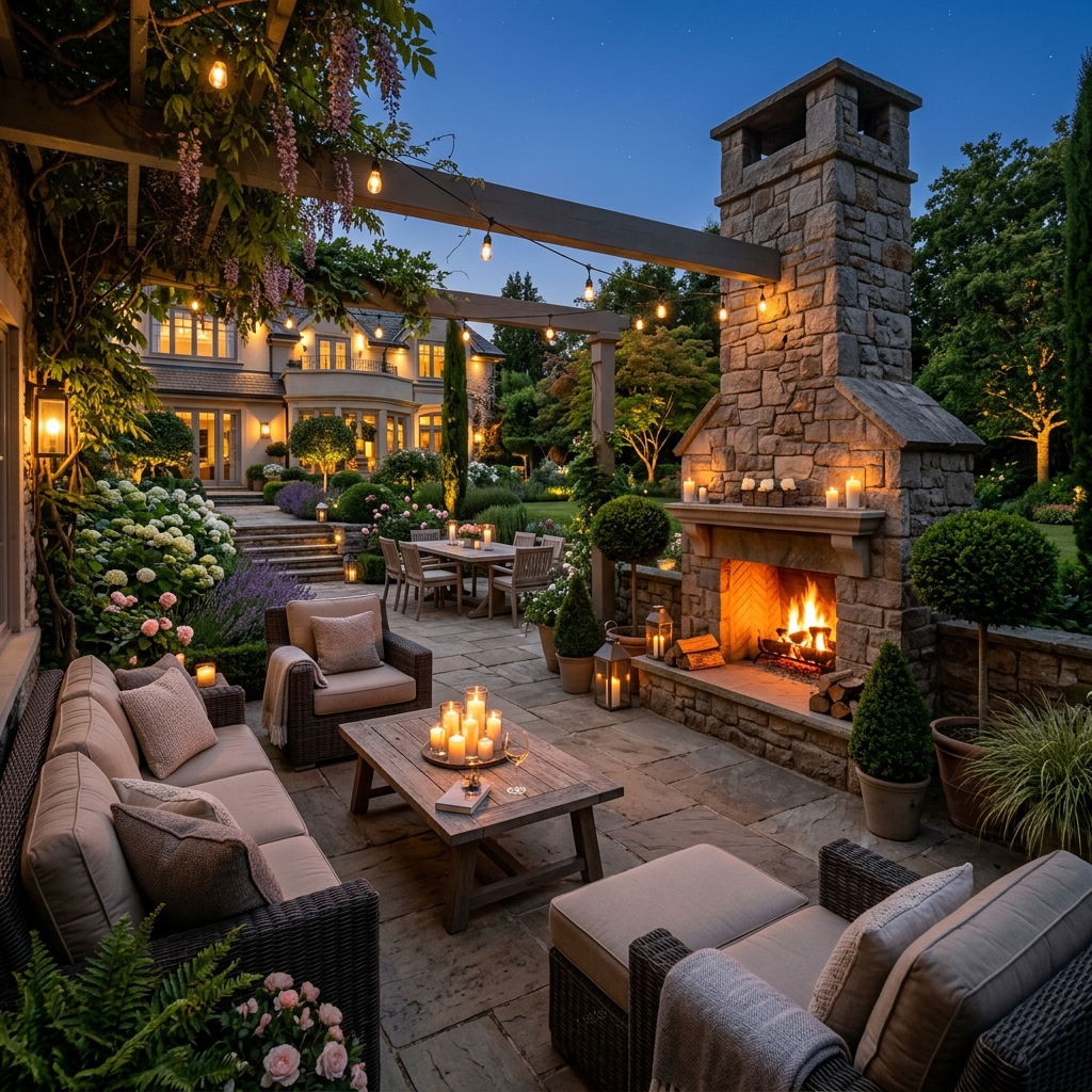 The Terrace